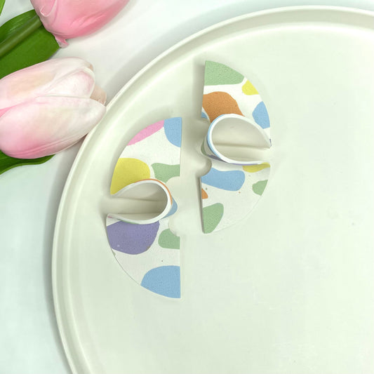 ROBIN, in Candy Mosaic