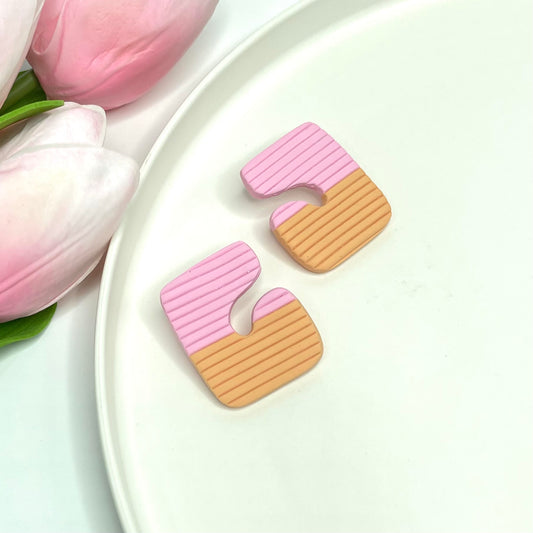 ELIZA, in Baby Pink/Creamsicle