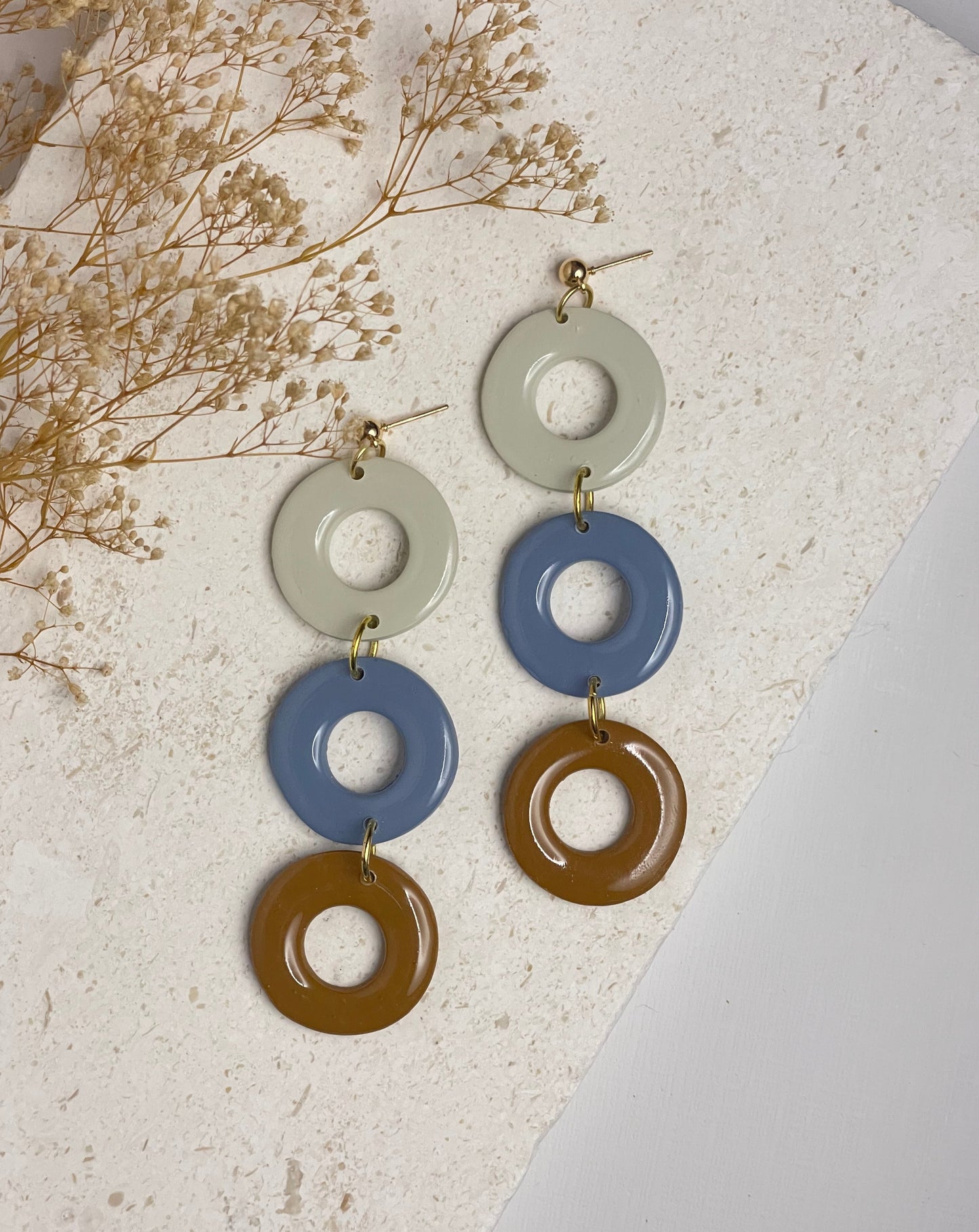 TRINITY, in Tri-Color