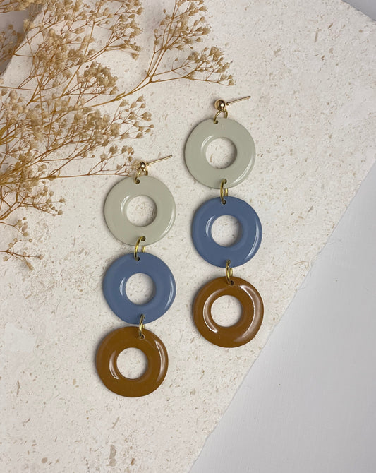 TRINITY, in Tri-Color